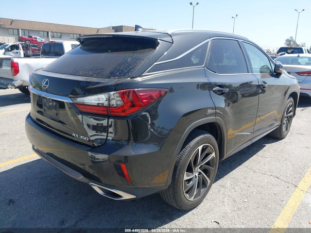Продаж на аукціоні авто 2017 Lexus Rx 350, vin: 2T2ZZMCA8HC072375, номер лоту: 44983556