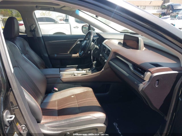 Продаж на аукціоні авто 2017 Lexus Rx 350, vin: 2T2ZZMCA8HC072375, номер лоту: 44983556