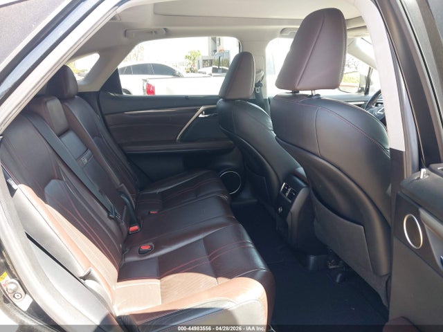Продаж на аукціоні авто 2017 Lexus Rx 350, vin: 2T2ZZMCA8HC072375, номер лоту: 44983556
