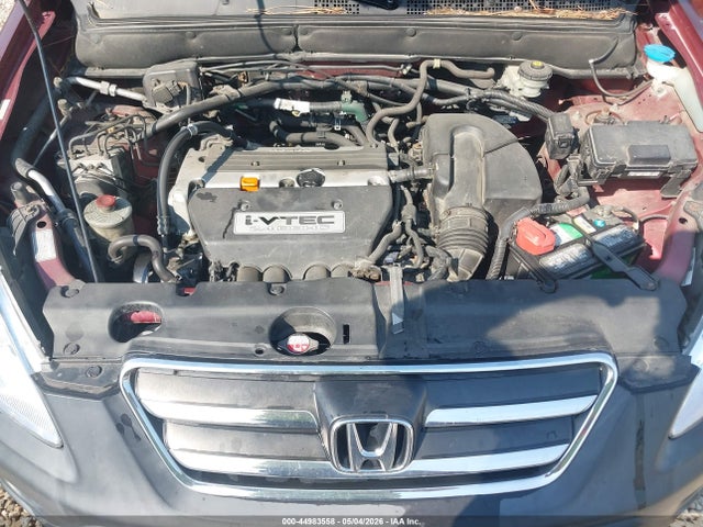 2006 Honda Cr-v Ex მანქანა იყიდება აუქციონზე, vin: SHSRD78816U411781, აუქციონის ნომერი: 44983558
