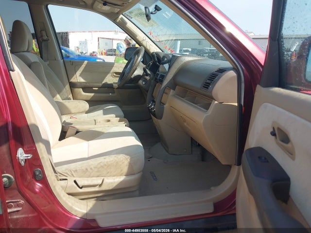 2006 Honda Cr-v Ex მანქანა იყიდება აუქციონზე, vin: SHSRD78816U411781, აუქციონის ნომერი: 44983558