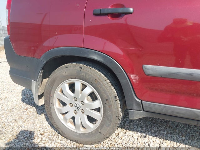 2006 Honda Cr-v Ex მანქანა იყიდება აუქციონზე, vin: SHSRD78816U411781, აუქციონის ნომერი: 44983558