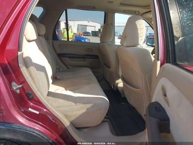 2006 Honda Cr-v Ex მანქანა იყიდება აუქციონზე, vin: SHSRD78816U411781, აუქციონის ნომერი: 44983558