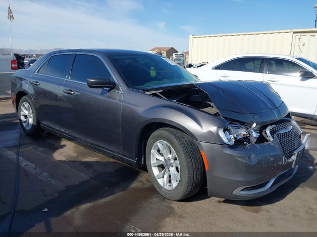Aukcja sprzedaży 2015 Chrysler 300 Limited, vin: 2C3CCAAGXFH801940, numer aukcji: 44983561