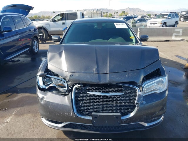 Chrysler 300 Limited 2015 2C3CCAAGXFH801940 Image 12