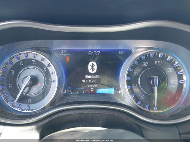 Chrysler 300 Limited 2015 2C3CCAAGXFH801940 Image 7