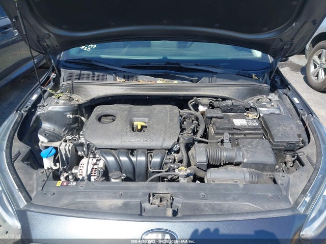 3KPF24AD5KE083447 KIA Forte Lxs