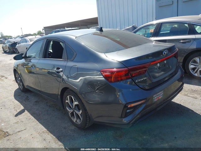 3KPF24AD5KE083447 KIA Forte Lxs