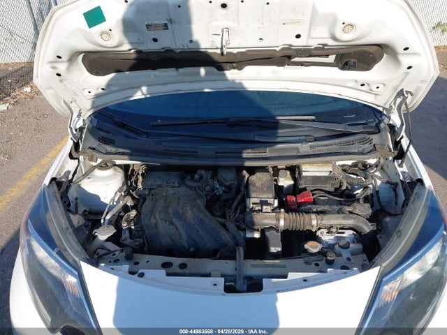 Nissan Versa Note Sv 2017 3N1CE2CP2HL368409 Image 10