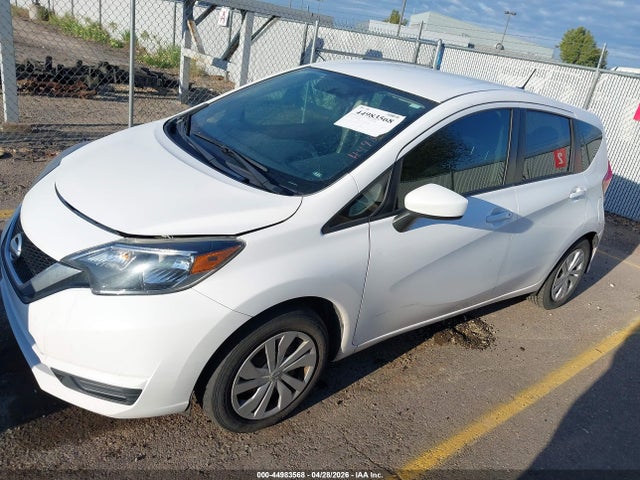 Nissan Versa Note Sv 2017 3N1CE2CP2HL368409 Image 2