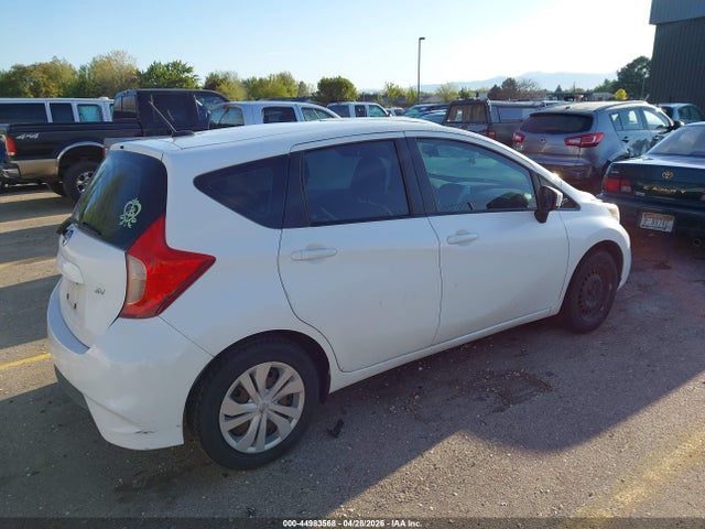 Nissan Versa Note Sv 2017 3N1CE2CP2HL368409 Image 4