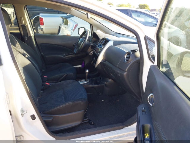 Nissan Versa Note Sv 2017 3N1CE2CP2HL368409 Image 5