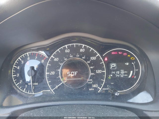 Nissan Versa Note Sv 2017 3N1CE2CP2HL368409 Image 7