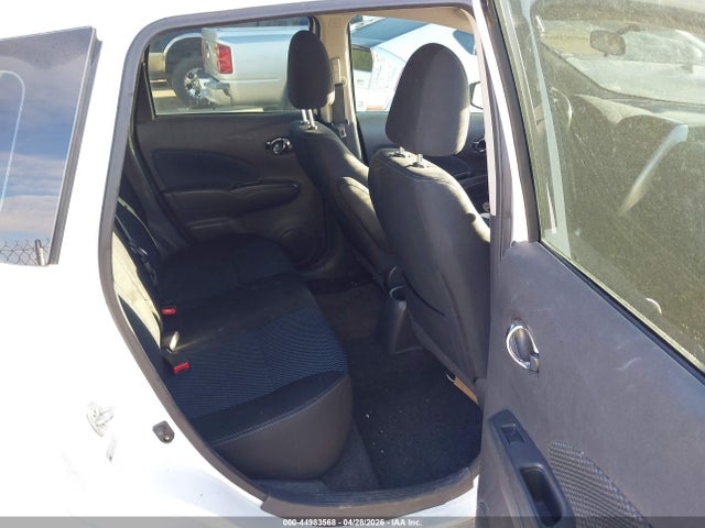 Nissan Versa Note Sv 2017 3N1CE2CP2HL368409 Image 8
