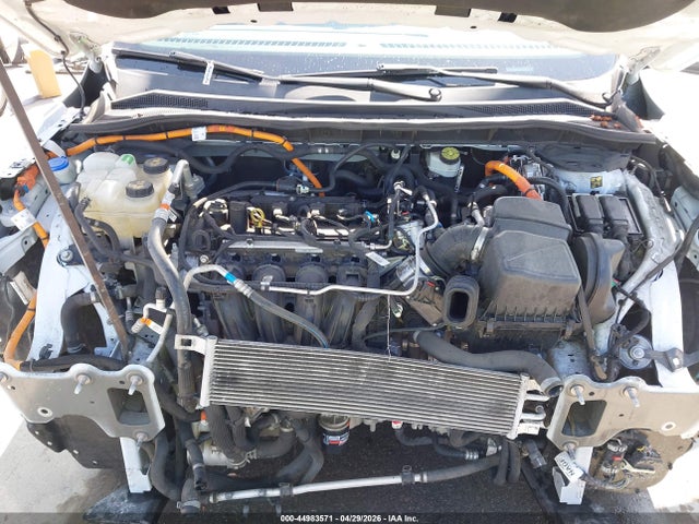 1FMCU0BZ8MUA43251 Ford Escape Se Hybrid