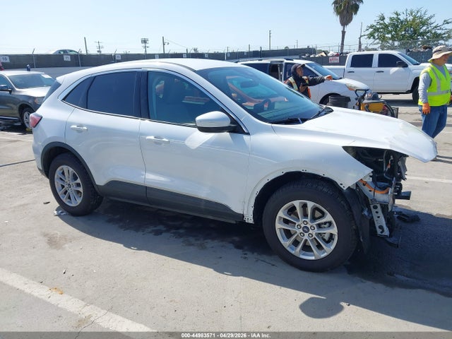 1FMCU0BZ8MUA43251 Ford Escape Se Hybrid