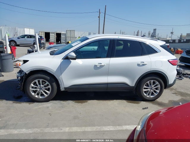 1FMCU0BZ8MUA43251 Ford Escape Se Hybrid