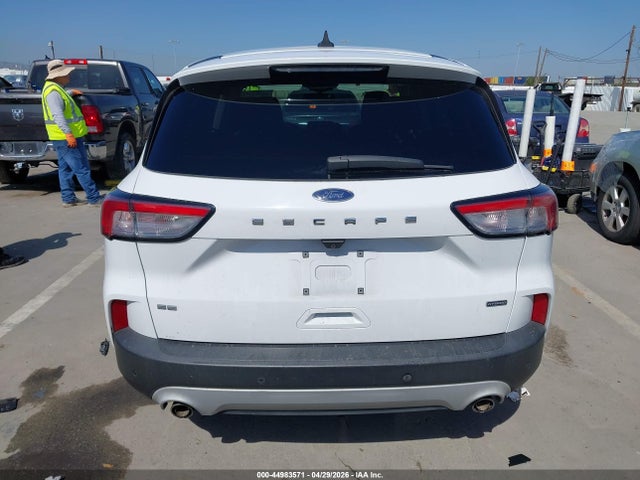 1FMCU0BZ8MUA43251 Ford Escape Se Hybrid