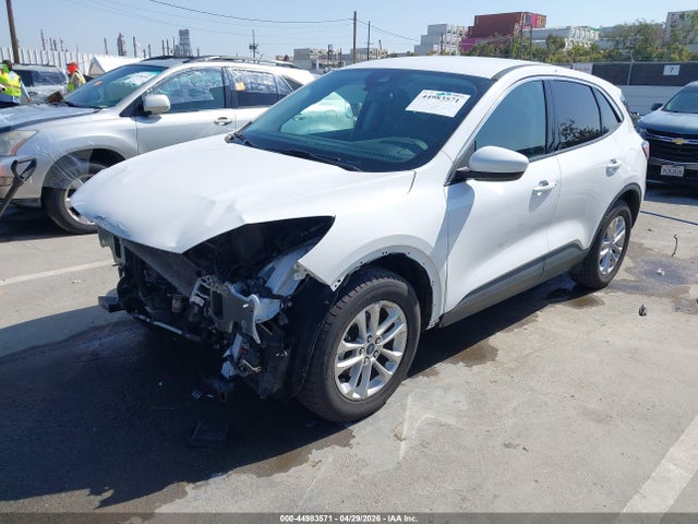 1FMCU0BZ8MUA43251 Ford Escape Se Hybrid