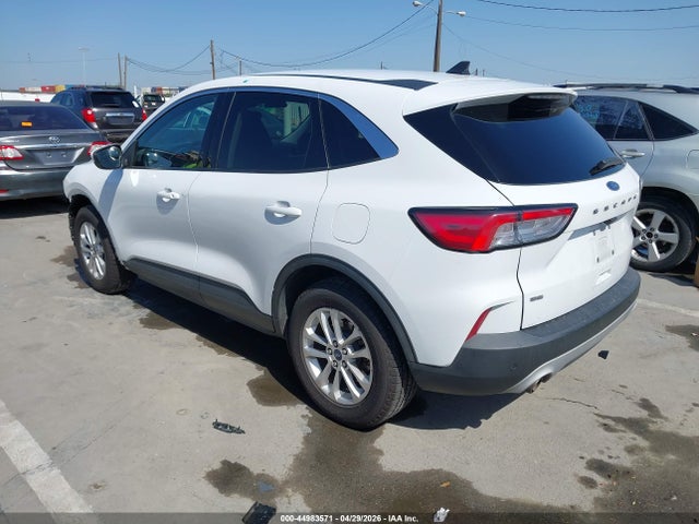 1FMCU0BZ8MUA43251 Ford Escape Se Hybrid