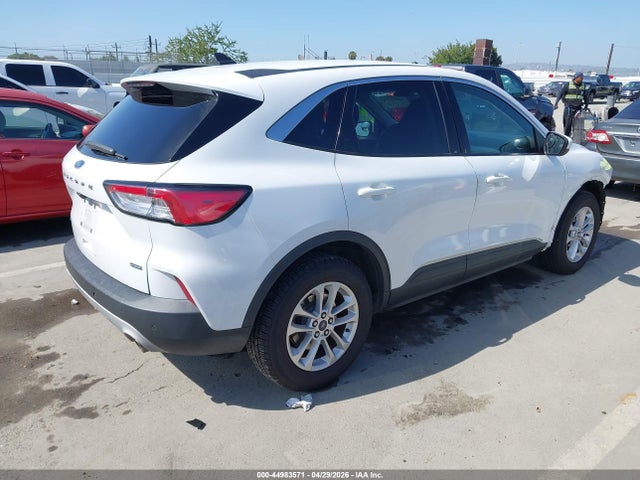1FMCU0BZ8MUA43251 Ford Escape Se Hybrid