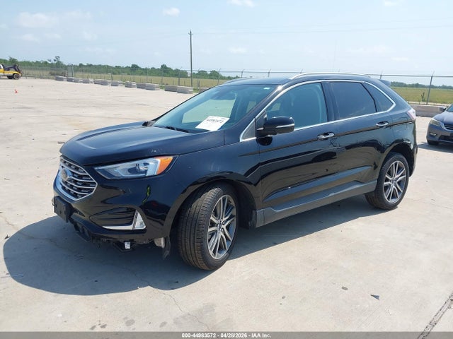 Ford Edge Titanium 2022 2FMPK4K98NBA36693 Image 2