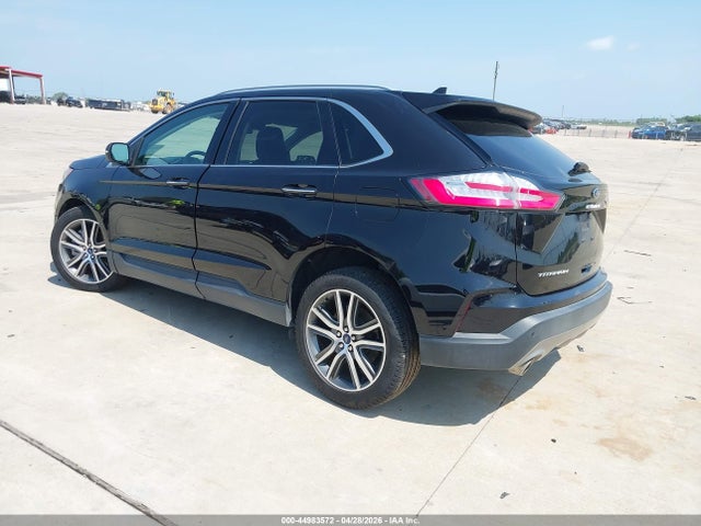 Ford Edge Titanium 2022 2FMPK4K98NBA36693 Image 3