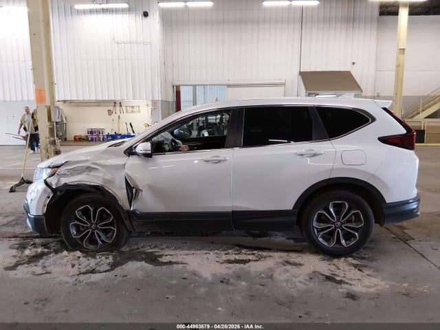 Aukcja sprzedaży 2020 Honda Cr-v Awd Ex, vin: 5J6RW2H51LA014208, numer aukcji: 44983579