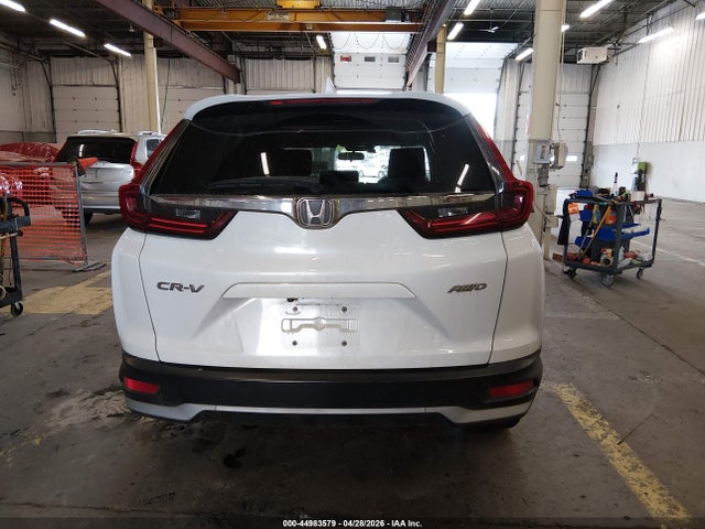Aukcja sprzedaży 2020 Honda Cr-v Awd Ex, vin: 5J6RW2H51LA014208, numer aukcji: 44983579