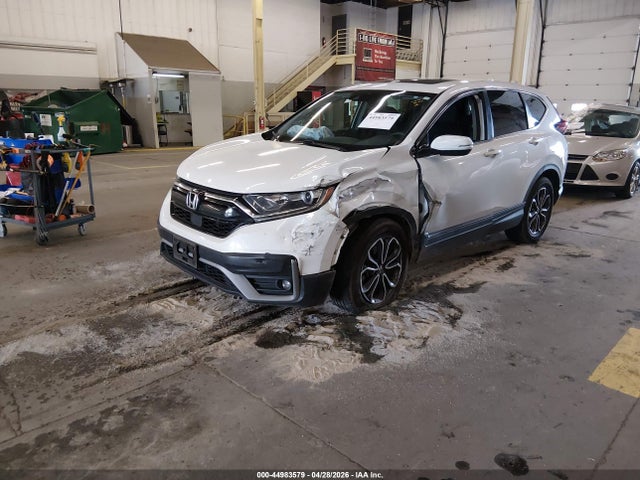 Aukcja sprzedaży 2020 Honda Cr-v Awd Ex, vin: 5J6RW2H51LA014208, numer aukcji: 44983579