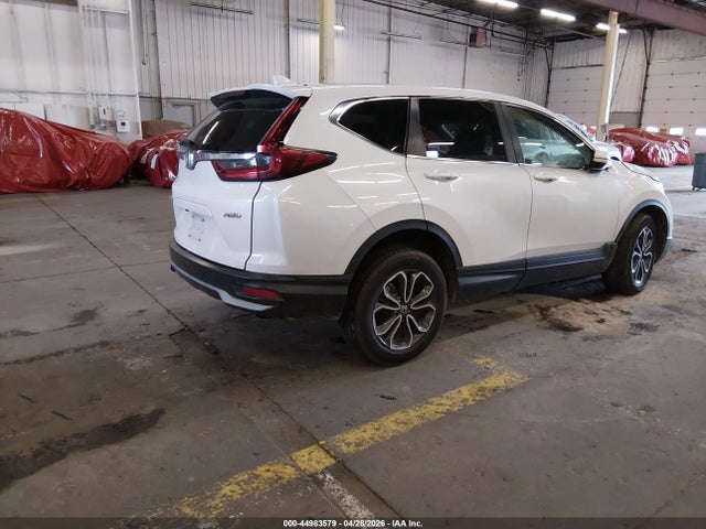 Aukcja sprzedaży 2020 Honda Cr-v Awd Ex, vin: 5J6RW2H51LA014208, numer aukcji: 44983579