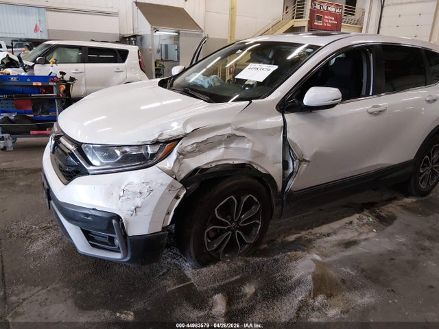 Aukcja sprzedaży 2020 Honda Cr-v Awd Ex, vin: 5J6RW2H51LA014208, numer aukcji: 44983579