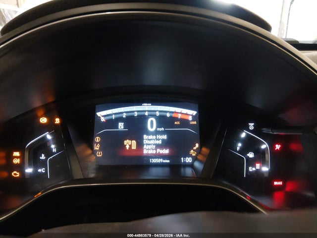 Aukcja sprzedaży 2020 Honda Cr-v Awd Ex, vin: 5J6RW2H51LA014208, numer aukcji: 44983579