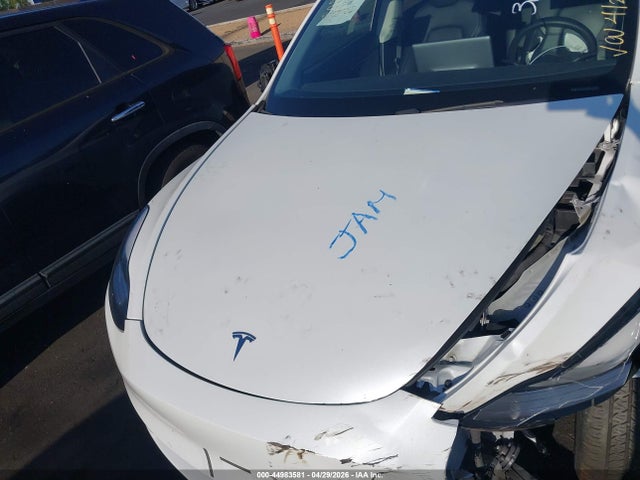 5YJYGDEE0MF083205 Tesla Model Y Long Range Dual Motor All-wheel Drive