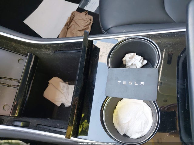 5YJYGDEE0MF083205 Tesla Model Y Long Range Dual Motor All-wheel Drive