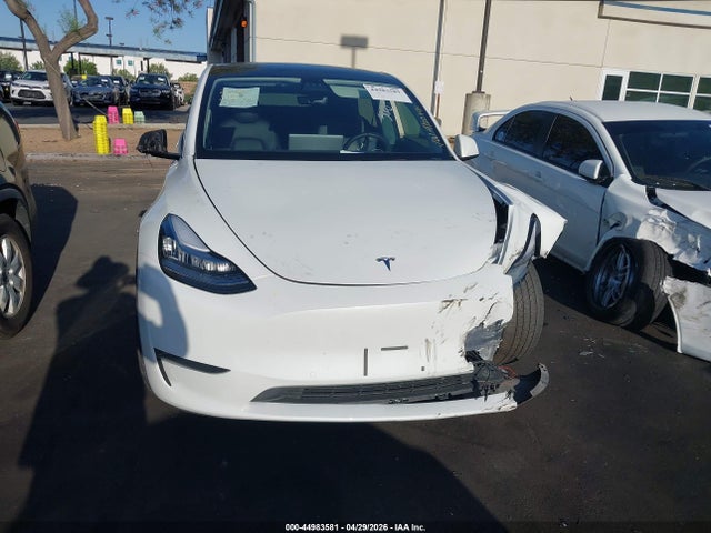 5YJYGDEE0MF083205 Tesla Model Y Long Range Dual Motor All-wheel Drive