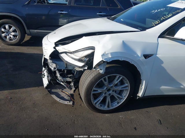 5YJYGDEE0MF083205 Tesla Model Y Long Range Dual Motor All-wheel Drive