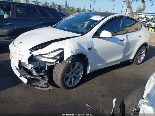 5YJYGDEE0MF083205 Tesla Model Y Long Range Dual Motor All-wheel Drive