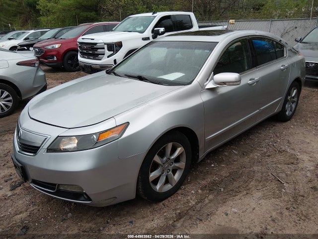 2012 Acura Tl 3.5 მანქანა იყიდება აუქციონზე, vin: 19UUA8F25CA025515, აუქციონის ნომერი: 44983582