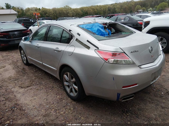 2012 Acura Tl 3.5 მანქანა იყიდება აუქციონზე, vin: 19UUA8F25CA025515, აუქციონის ნომერი: 44983582