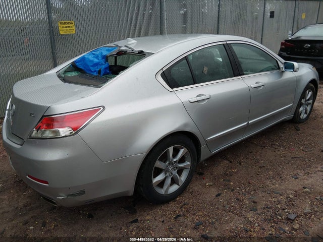 2012 Acura Tl 3.5 მანქანა იყიდება აუქციონზე, vin: 19UUA8F25CA025515, აუქციონის ნომერი: 44983582