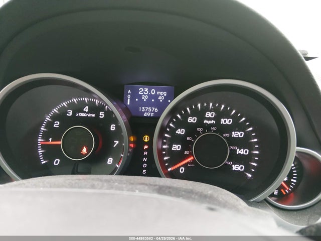 2012 Acura Tl 3.5 მანქანა იყიდება აუქციონზე, vin: 19UUA8F25CA025515, აუქციონის ნომერი: 44983582