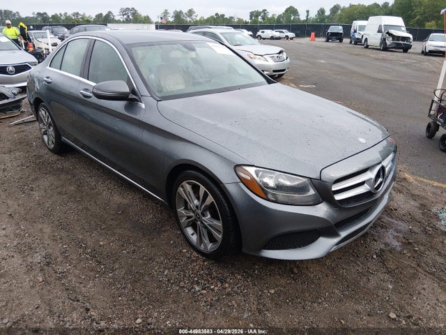 Продажа на аукционе авто 2017 Mercedes-benz C 300, vin: 55SWF4JB5HU229222, номер лота: 44983583