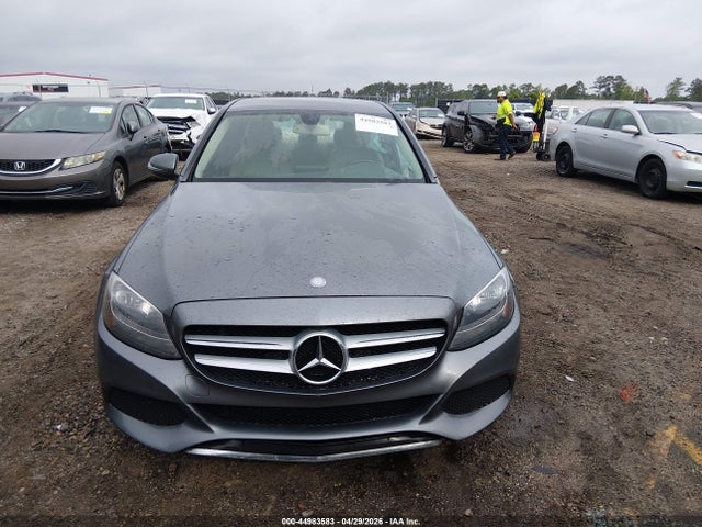 Продажа на аукционе авто 2017 Mercedes-benz C 300, vin: 55SWF4JB5HU229222, номер лота: 44983583