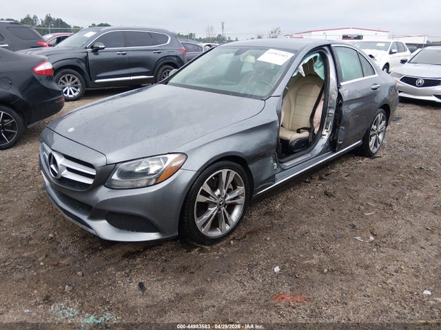 Продажа на аукционе авто 2017 Mercedes-benz C 300, vin: 55SWF4JB5HU229222, номер лота: 44983583