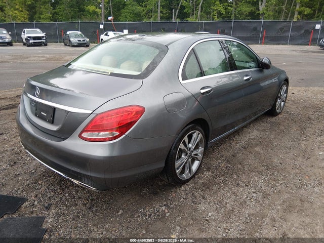 Продажа на аукционе авто 2017 Mercedes-benz C 300, vin: 55SWF4JB5HU229222, номер лота: 44983583
