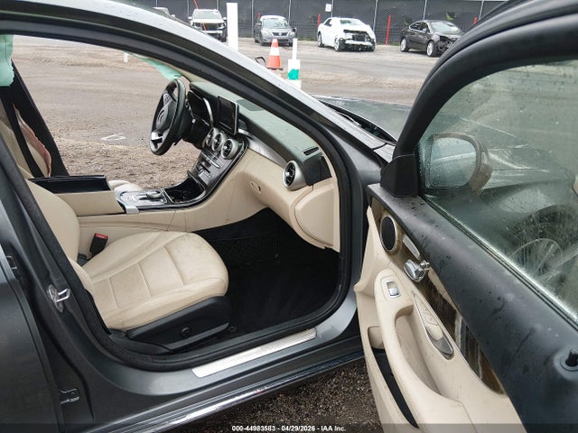 Продажа на аукционе авто 2017 Mercedes-benz C 300, vin: 55SWF4JB5HU229222, номер лота: 44983583