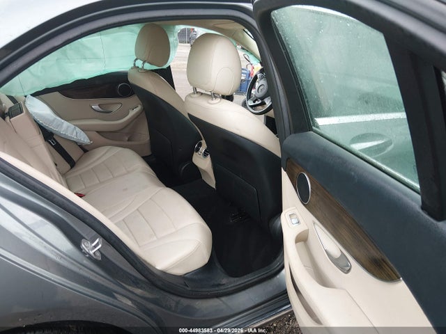 Продажа на аукционе авто 2017 Mercedes-benz C 300, vin: 55SWF4JB5HU229222, номер лота: 44983583