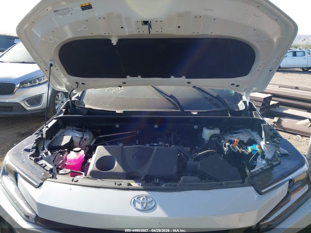 Toyota Rav4 Xle Premium 2026 2T36DRBV9TW002664 Image 10