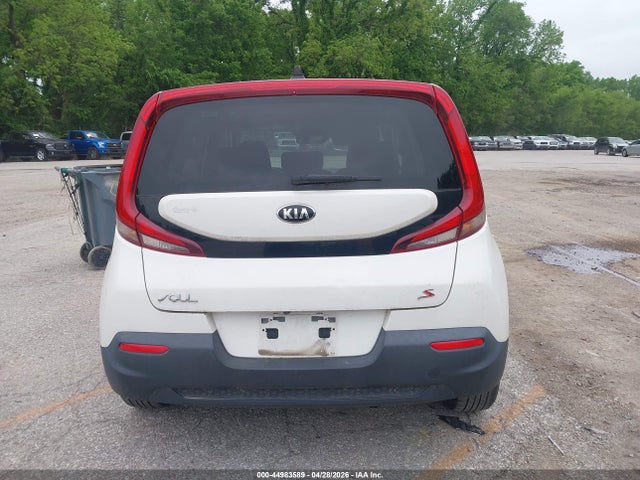 Продаж на аукціоні авто 2020 Kia Soul S, vin: KNDJ23AU3L7721944, номер лоту: 44983589